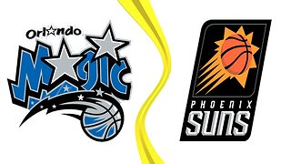 🏀🏀 Phoenix Suns vs Orlando Magic NBA Game Live Stream 🏀🏀