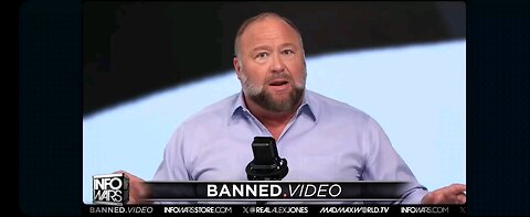 Alex Jones on spy tech