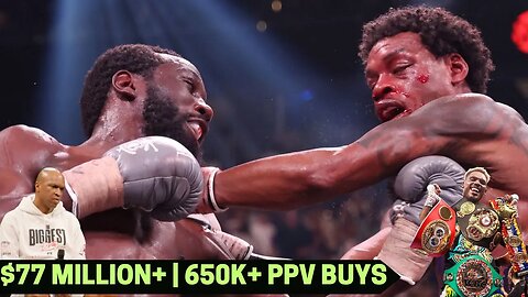 Spence Crawford Sells $77 Mill+ | 650K+ Buys | Will Crawford Charlo Even Happen? Paul Diaz PREVIEW