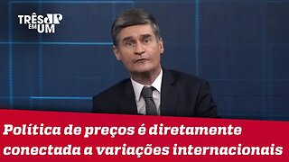 Fábio Piperno: Fala de Bolsonaro sobre a Petrobras nos brinda mais uma vez com fatos não exequíveis