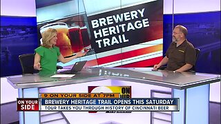 Cincinnati Brewery Heritage Trail opens this Saturday