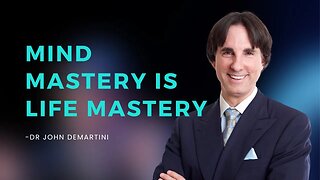 Awaken Your Mastery | Dr John Demartini
