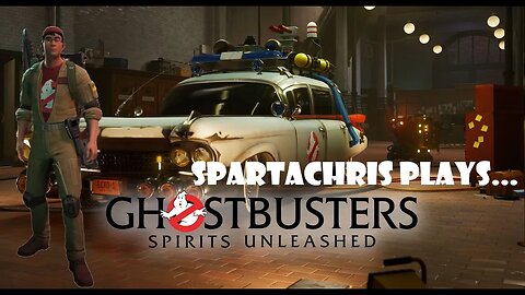 Ghostbusters: Spirits Unleashed with Tabletop