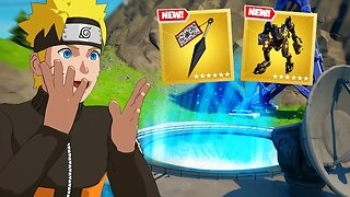 NEW CHAPTER 3 UPDATE in Fortnite!