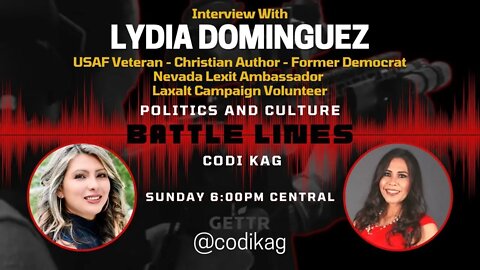 Battle Lines with Codi Kag