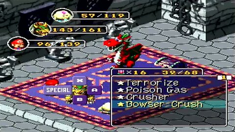 Let's Play Super Mario RPG Part 30: Most annoying mimic evar