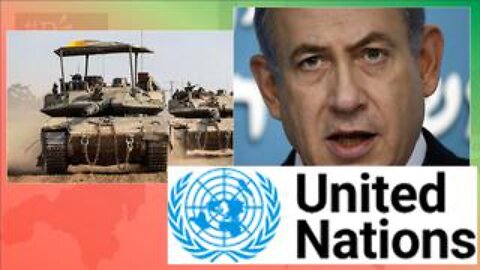 The UN just made a massive announcement on arms exports to Israel!