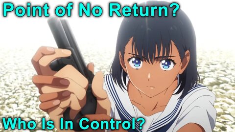 Point Of No Return? Who is in Control? - Summer Time Rendering - Episode 20 Impressions!