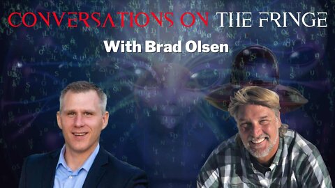 The Esoteric Mysteries w/ Brad Olsen | Conversations On The Fringe