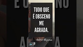 Frases de Antônio Abujamra | #shorts