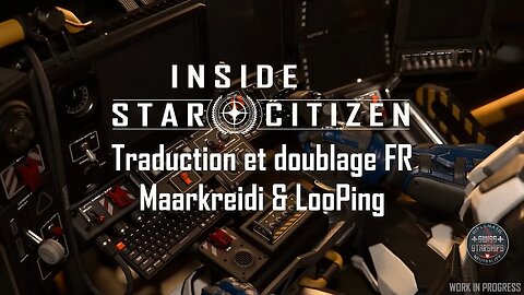 [FR] Inside Star Citizen - Oups, tout le rapport de Sprint III - Printemps 2022