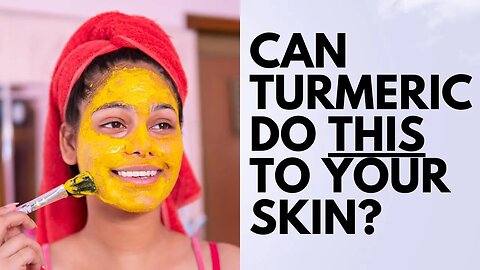 The Special Benefits of Turmeric for Women #turmeric #ayurveda #women #womenshealth #skinhealth