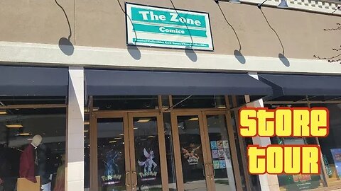 The Zone Store Tour