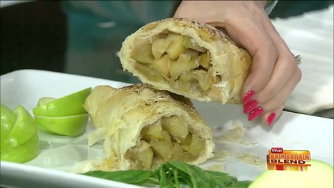 A Baking Champ Makes a Must-Have Apple Strudel