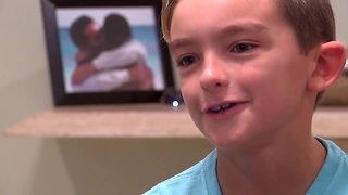 PBSO deputy 'amazed' by little boy's letter after death of K-9