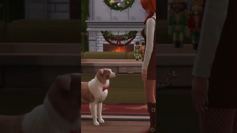 Sims Are Ready For Xmas