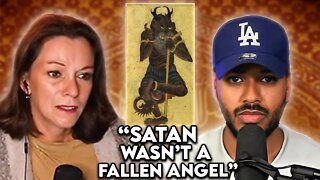 Christian Mom Discusses SATAN In Islam w/ The3Muslims