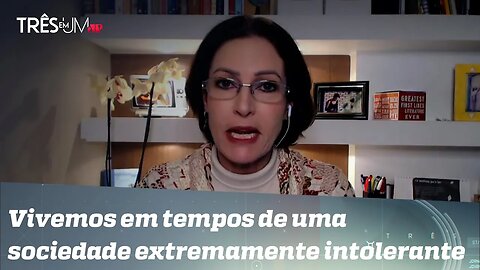 Cristina Graeml: Honraria a Daniel Silveira tenta homenagear a liberdade de expressão
