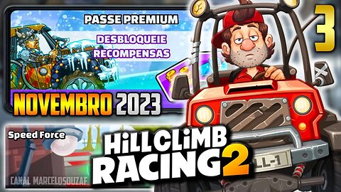 Upando Passe e Evento do Hill Climb Racing 2 em Novembro 2023 #3