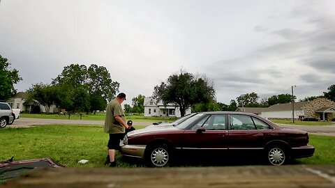 Copart Oldsmobile 88 Rebuilt and Done. With Auto Auction Rebuilds