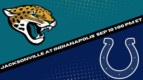 Indianapolis Colts vs Jacksonville Jaguars Prediction and Picks - Football Best Bet for 9-10-23