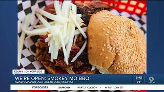 Smokey Mo BBQ offers comfort food