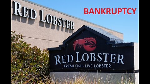 What Really happened to Red Lobster?!