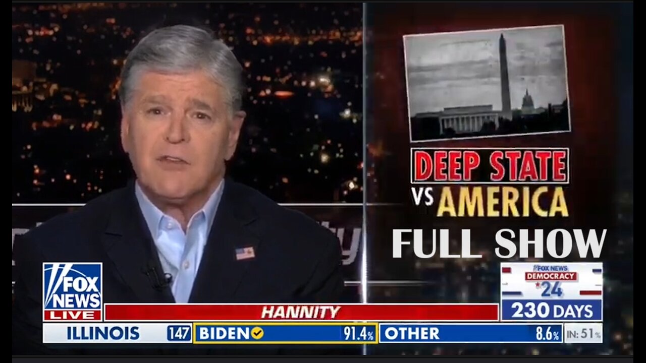 Sean Hannity 3/19/24 - Sean Hannity Full | Fox Breaking News Trump