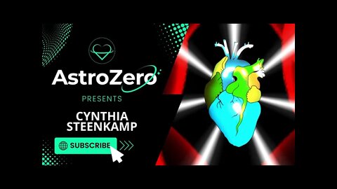 AstroZero NFT Artist Spotlight Ep. 56 - Cynthia Steenkamp