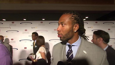Larry Fitzgerald's Heir Apparent Reportedly Arrested Before The Draft