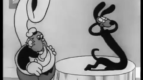1931 Van Beuren's Tom & Jerry 11- The Tuba Tooter