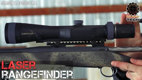 New Riflescope With a Built-In Laser Rangefinder for Ultimate Precision