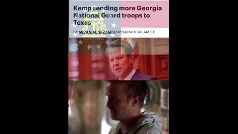 Based Kemp #Georgia