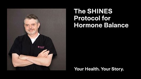 The SHINES Protocol for Hormone Balance