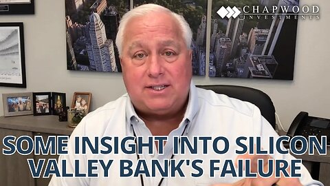 Some Insight into Silicon Valley Bank's Failure | Making Sense with Ed Butowsky