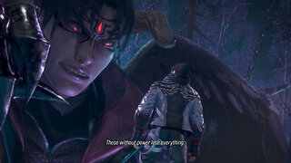 MEETING THE DEVIL JIN FACE 1