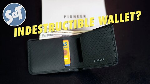 Review | PIONEER FLYFOLD 2.0 WALLET | An Indestructible, Minimalist Take on the Traditional Bi-fold