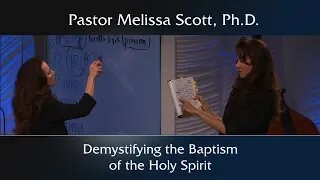 Demystifying the Baptism of the Holy Spirit Holy Spirit Series # 9