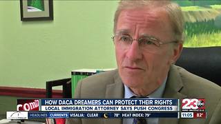 How DACA Dreamers can protect their rights