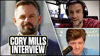 Rep. Cory Mills Rescue Mission to Haiti | Clay Travis & Buck Sexton