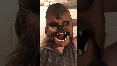 Chewbacca Brother