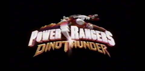 ABC Kids Feb 28, 2004 Power Rangers Dino Thunder Ep 4 Legacy Of Power