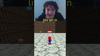 Getting into the perspective of Mario