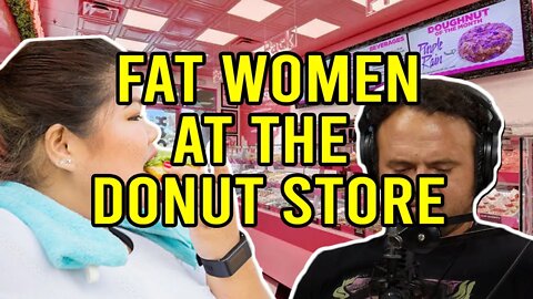 Voicemail Rage: Fat Women At The Donut Store