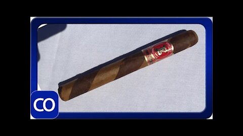 Cuban Stock Exquisito Doble Capa Presidente Cigar Review