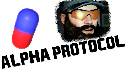 Bro Team Pill - Alpha Protocol