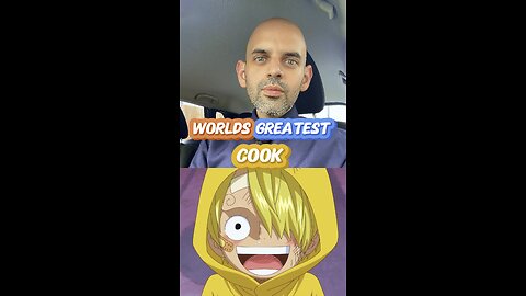 Worlds Greatest Cook #onepiece #strawhats #eloyesright #determination #sanji