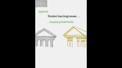 Student Loan Forgiveness Myth #3