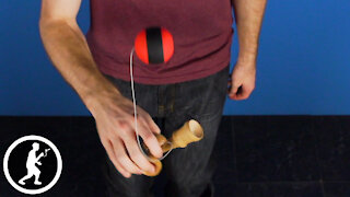 Flip Flop Kendama Trick - Learn How