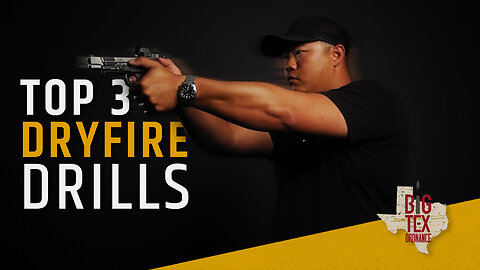 Top 3 Dryfire Drills with Gateway Defense